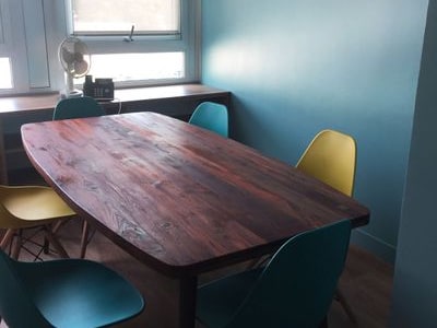 Salle de travail