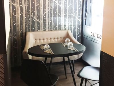 Table isolée
