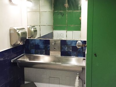 Toilettes