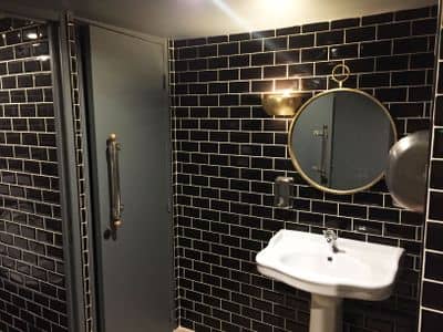 Toilettes