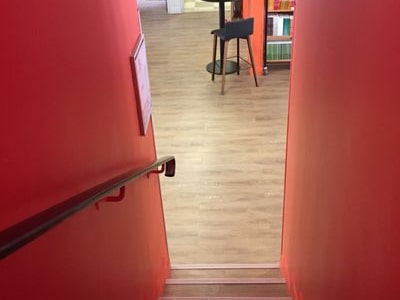 Escalier