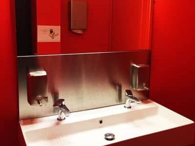 Toilettes