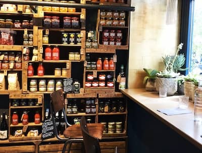 Épicerie