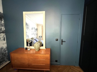Un appartement de location réinventé