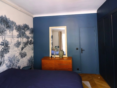 Un appartement de location réinventé
