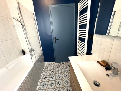 Un appartement de location réinventé
