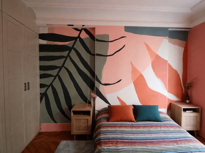 Un appartement de location réinventé