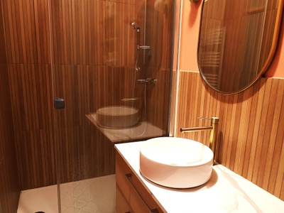 Un appartement de location réinventé