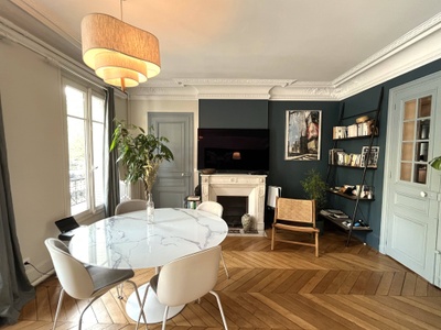 Un appartement de location réinventé