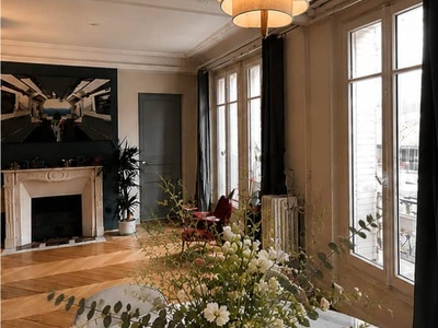 Un appartement de location réinventé
