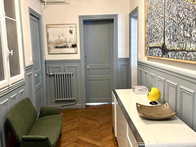 Un appartement de location réinventé