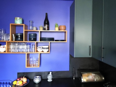 Un appartement de location réinventé
