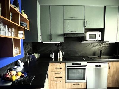 Un appartement de location réinventé