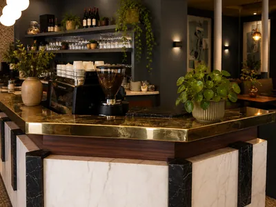 Un bar revisité