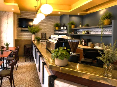 Un bar revisité