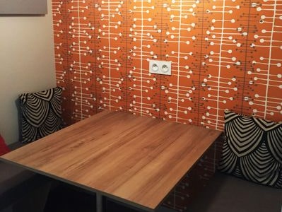 Table isolée