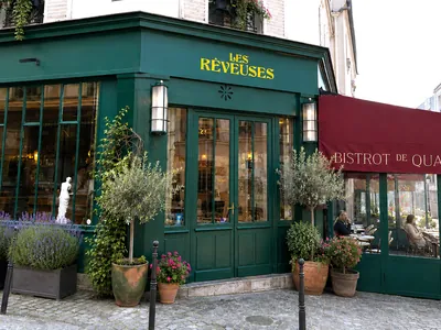 Un bistrot de quartier