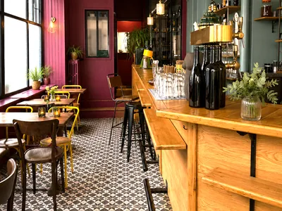 Un bistrot de quartier