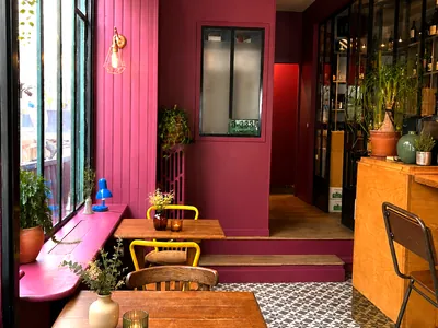 Un bistrot de quartier