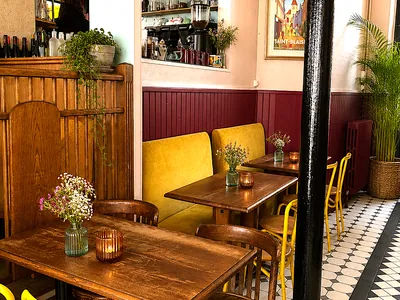 Un bistrot de quartier