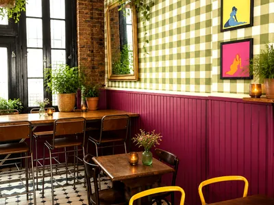 Un bistrot de quartier