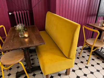 Un bistrot de quartier
