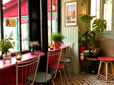 Un bistrot de quartier