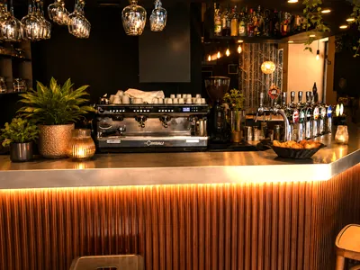 Une brasserie à Alésia