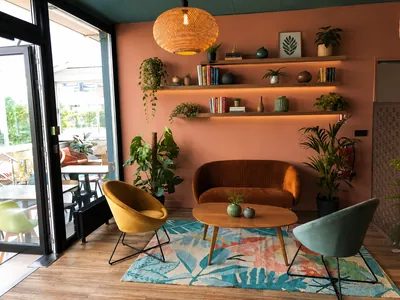 Un coworking jungle