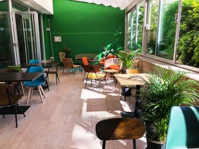 Un coworking jungle