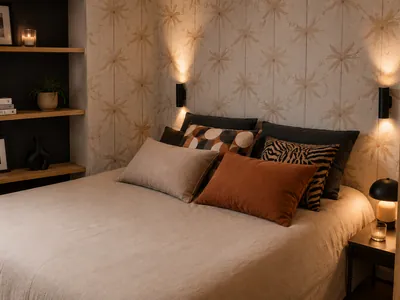Un duplex à Madeleine
