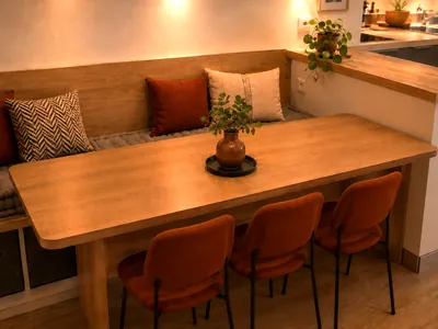 Un duplex à Madeleine