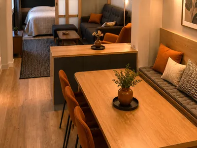 Un duplex à Madeleine