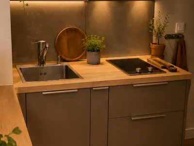 Un duplex à Madeleine
