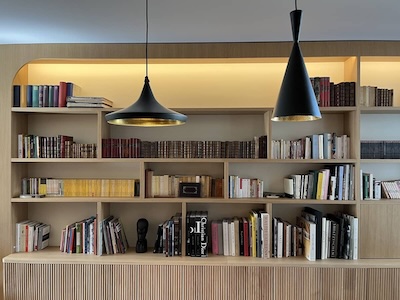 Un appartement familial à Invalides