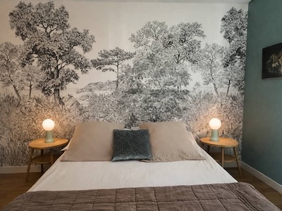 Un appartement familial à Invalides