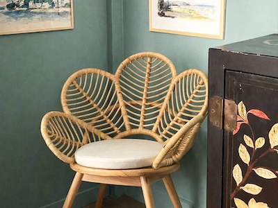 Un appartement familial à Invalides