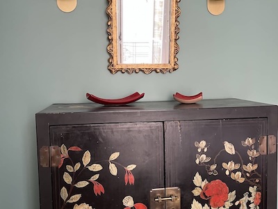 Un appartement familial à Invalides