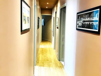 Un appartement familial à Invalides