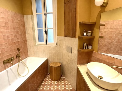 Un appartement familial à Invalides