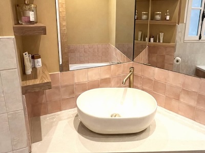 Un appartement familial à Invalides