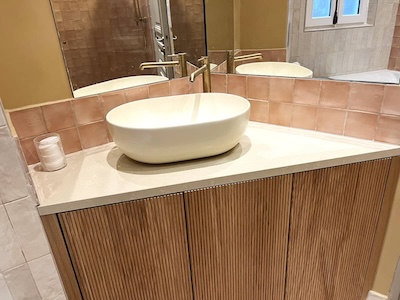 Un appartement familial à Invalides