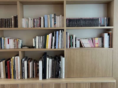 Un appartement familial à Invalides