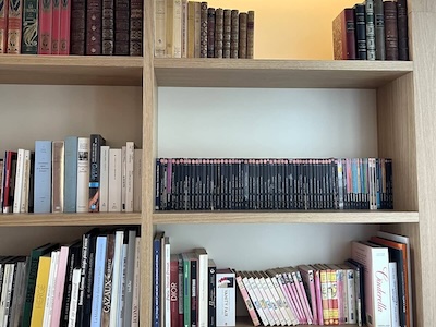 Un appartement familial à Invalides