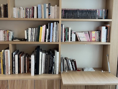 Un appartement familial à Invalides