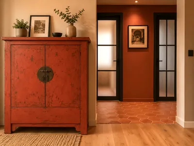 Une maison familiale à Rueil-Malmaison