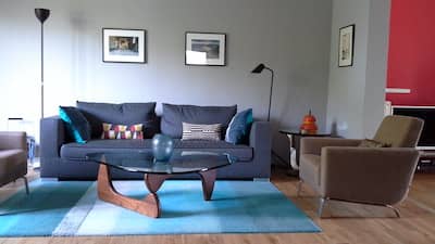 Une maison familiale à Rueil-Malmaison