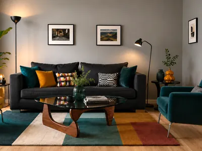 Une maison familiale à Rueil-Malmaison
