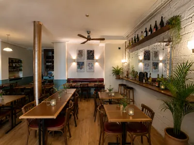 Restaurant des copains