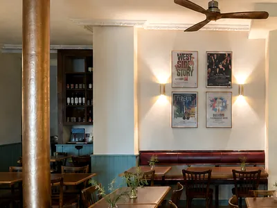 Restaurant des copains
